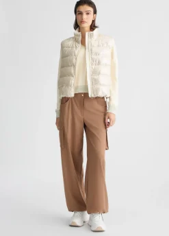 Gilet con paillettes