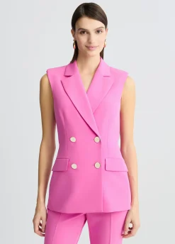 Gilet doppiopetto
