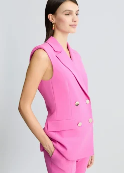 Gilet doppiopetto