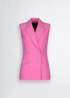 Gilet doppiopetto