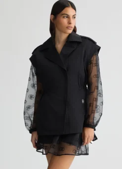 Gilet doppiopetto