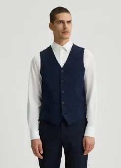 Gilet elegante da uomo