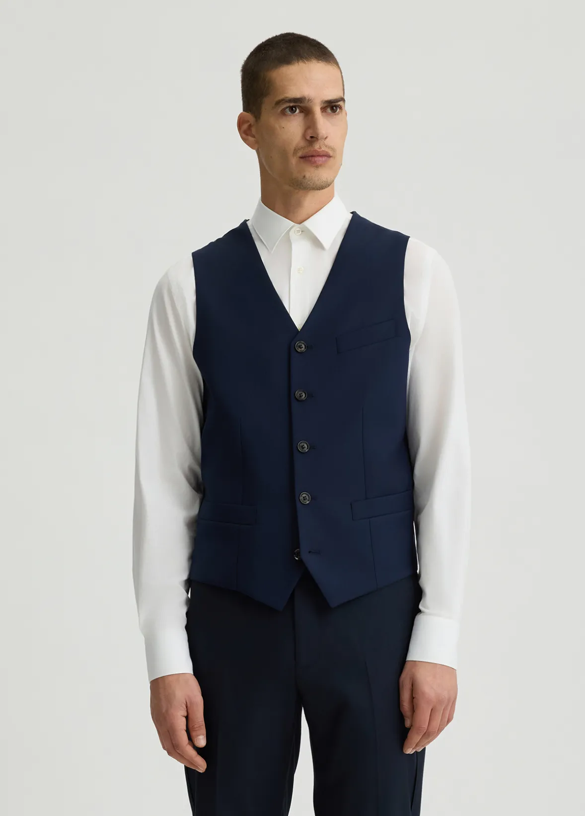 Gilet elegante da uomo