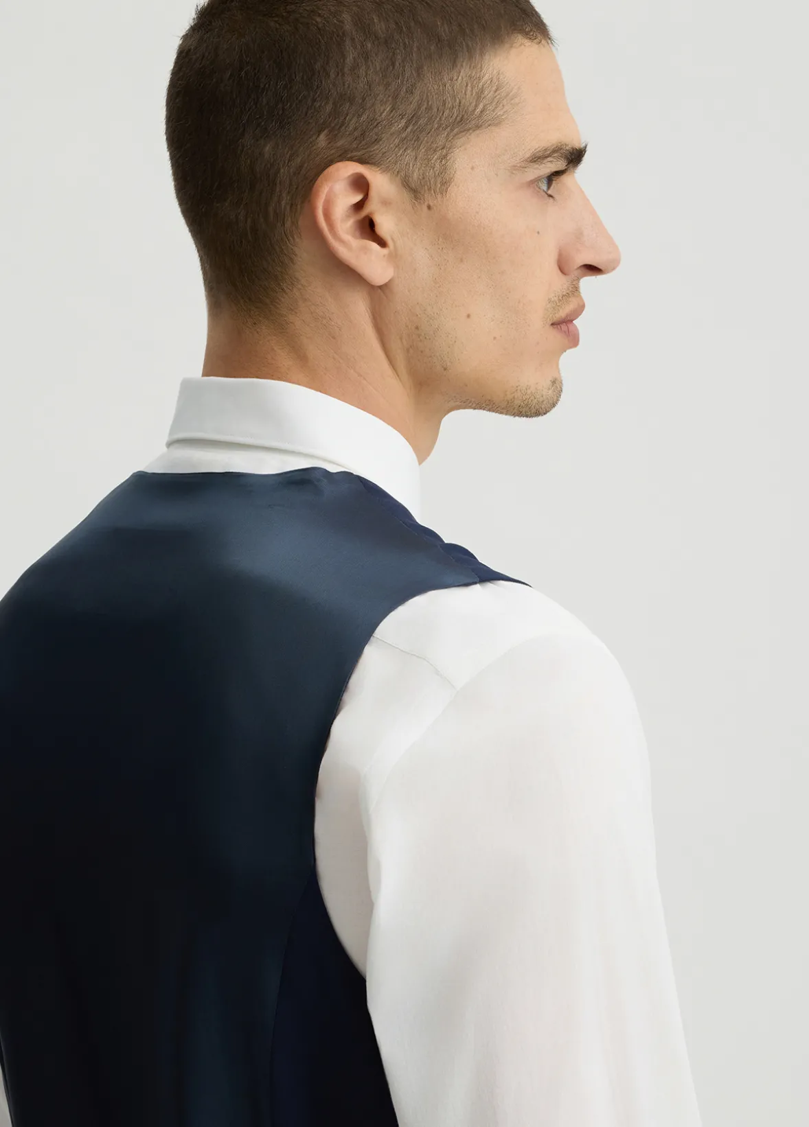 Gilet elegante da uomo