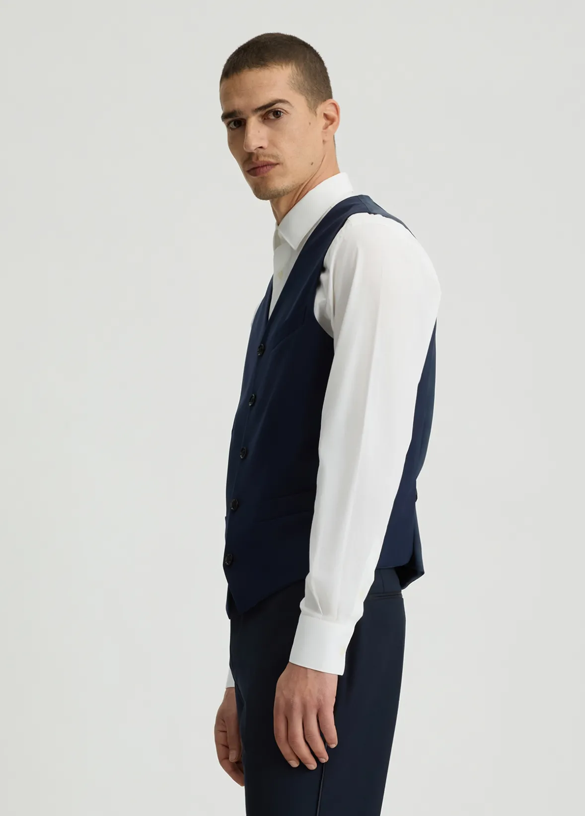 Gilet elegante da uomo