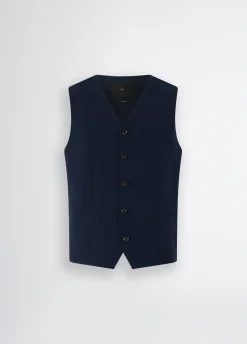 Gilet elegante da uomo