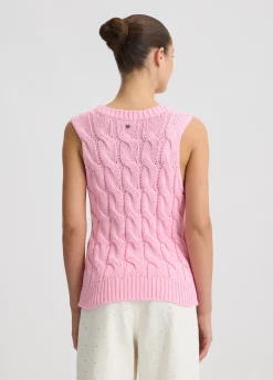 Gilet in maglia
