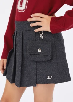Gonna pantalone