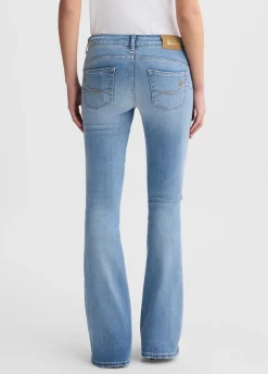 Jeans a zampa