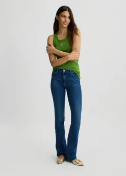 Jeans a zampa