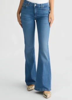 Jeans a zampa