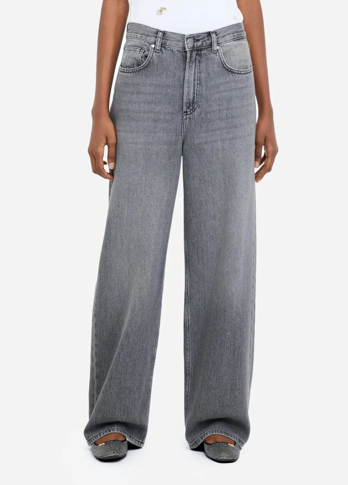 Jeans baggy Liu Jo Better