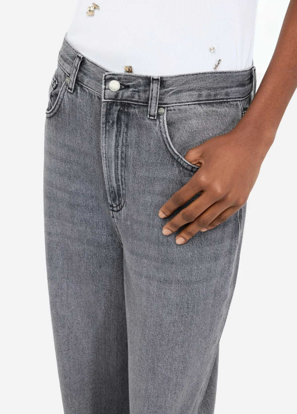 Jeans baggy Liu Jo Better