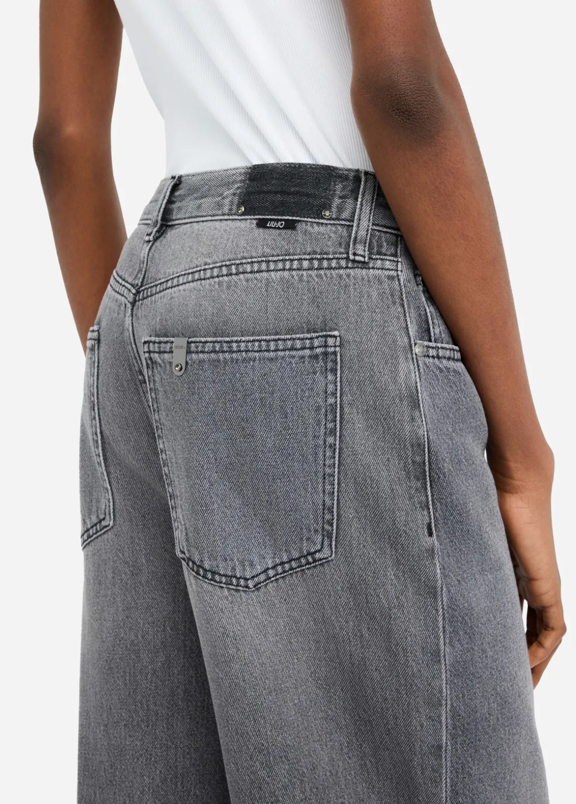 Jeans baggy Liu Jo Better