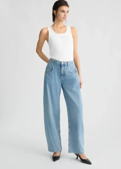 Jeans balloon