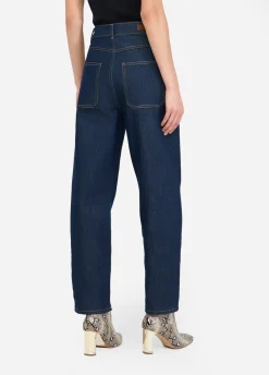 Jeans balloon