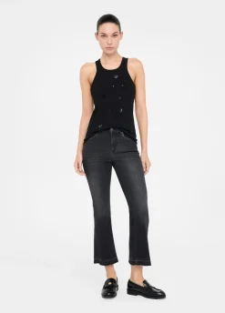 Jeans bootcut cropped Liu Jo Better