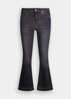 Jeans bootcut cropped Liu Jo Better