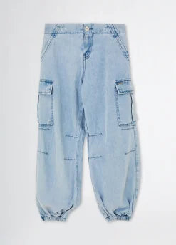 Jeans cargo