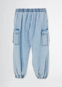 Jeans cargo