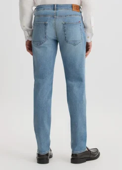 Jeans chiaro slim fit