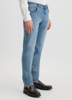Jeans chiaro slim fit