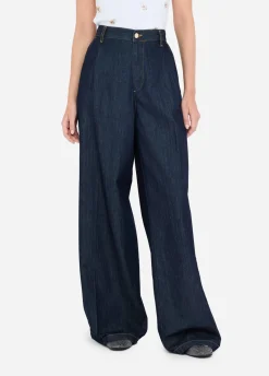 Jeans chino flare