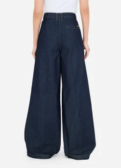 Jeans chino flare
