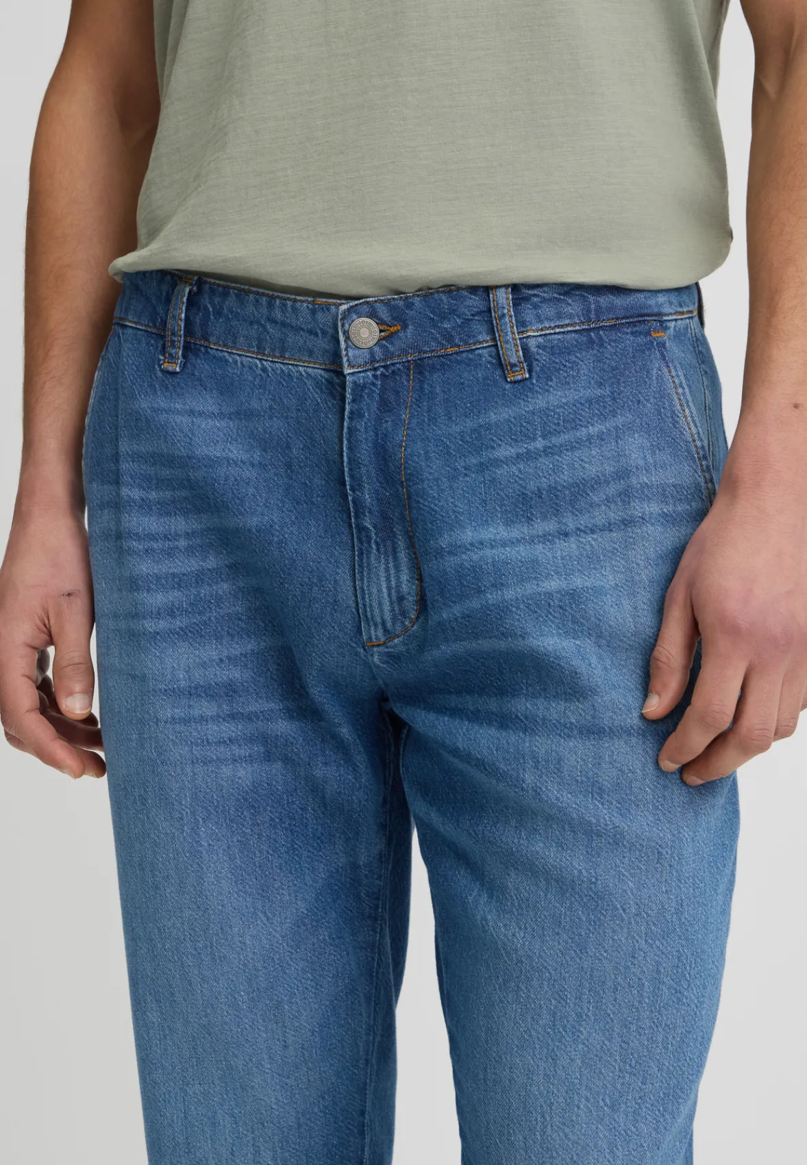 Jeans chino slim fit