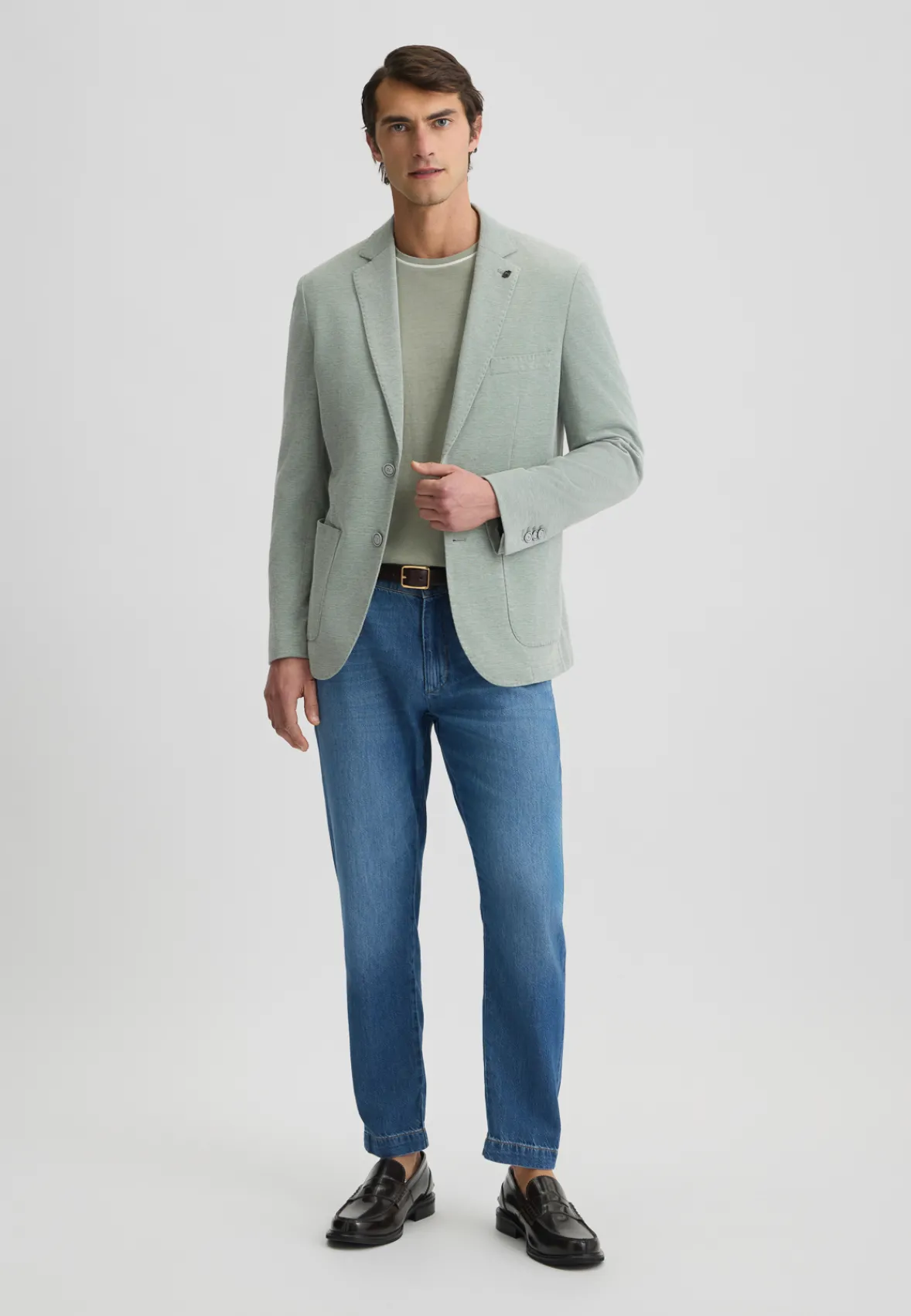 Jeans chino slim fit