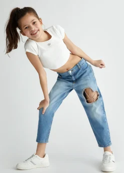 Jeans con cuore