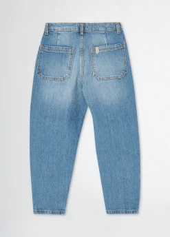 Jeans con cuore