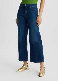 Jeans cropped