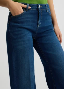Jeans cropped