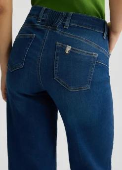 Jeans cropped