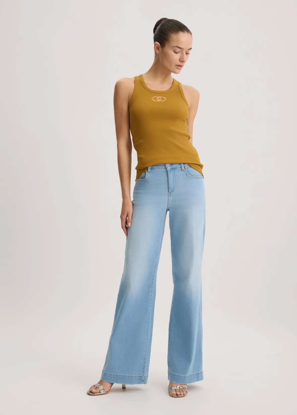 Jeans flare
