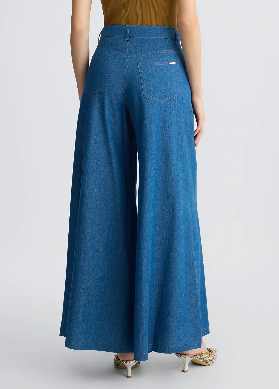 Jeans flare