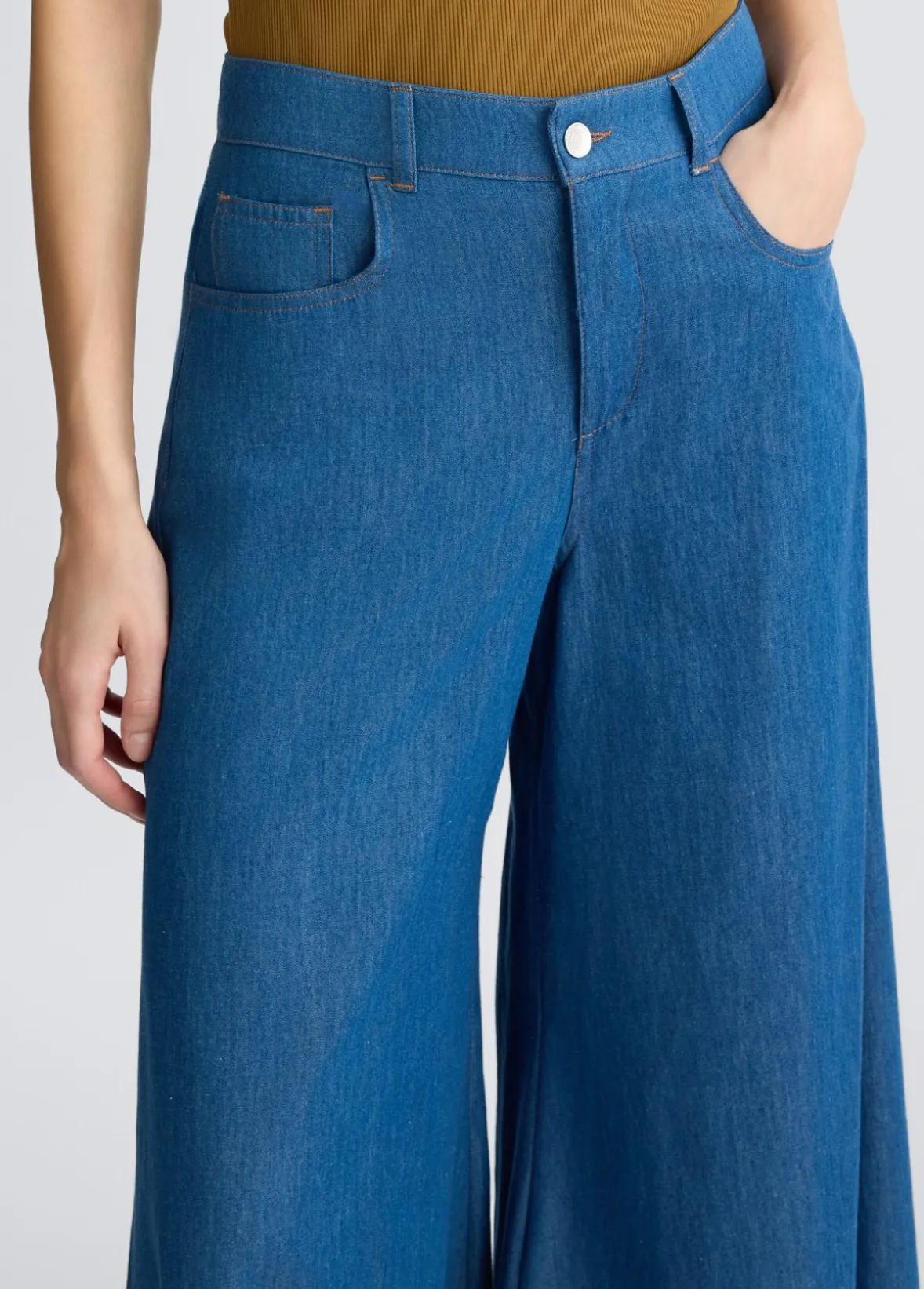 Jeans flare