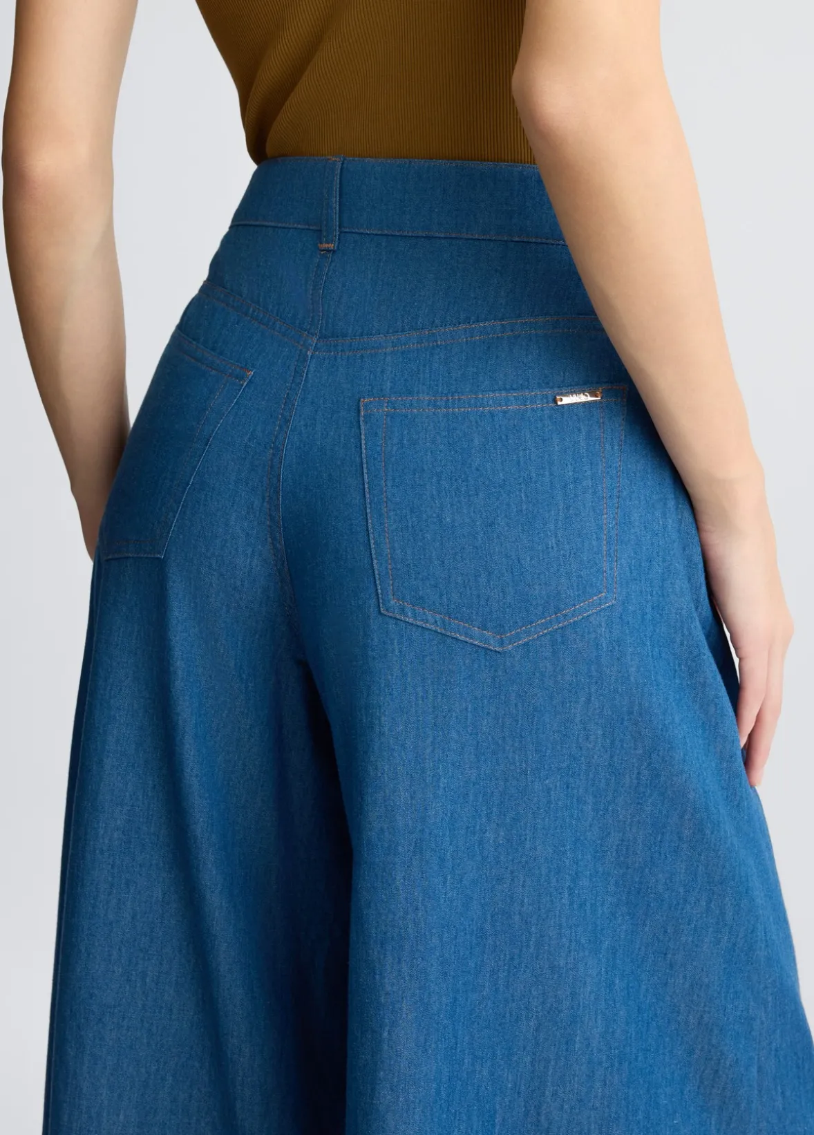 Jeans flare