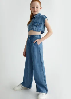 Jeans flare