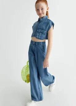 Jeans flare