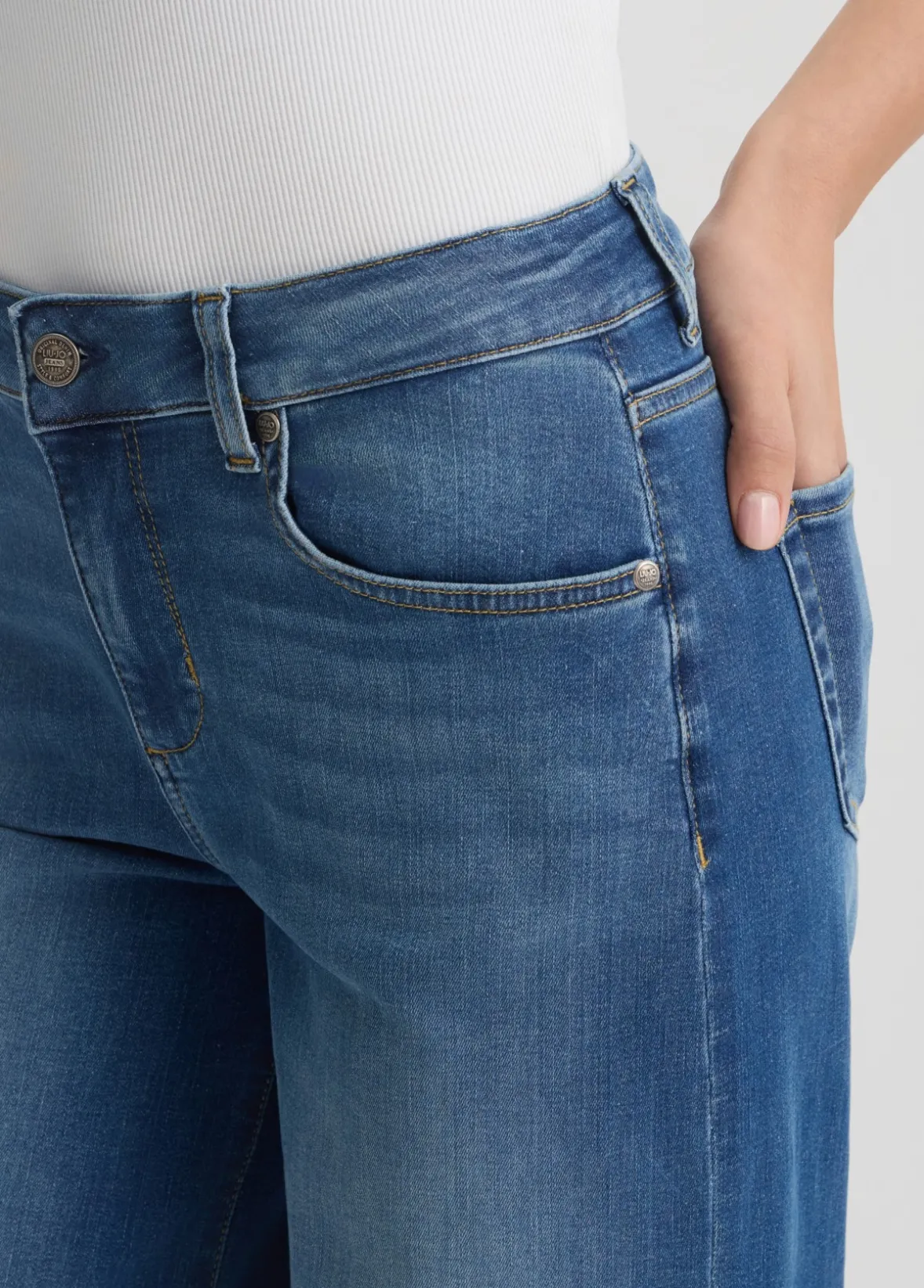 Jeans flare