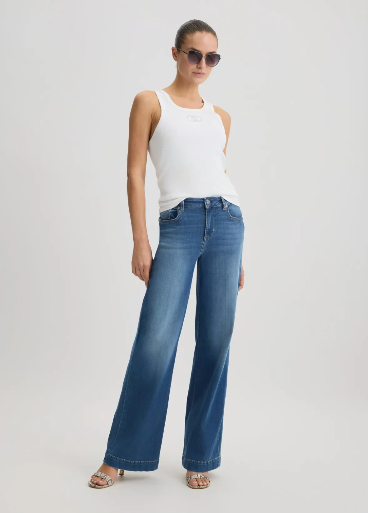 Jeans flare