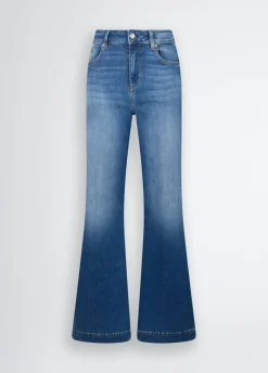 Jeans flare