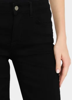 Jeans flare cropped Liu Jo Better