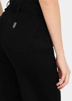 Jeans flare cropped Liu Jo Better