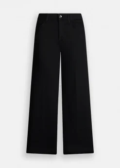 Jeans flare cropped Liu Jo Better