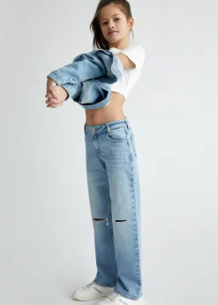 Jeans in cotone used