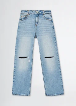 Jeans in cotone used