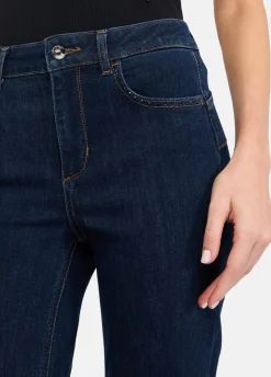 Jeans skinny a vita alta